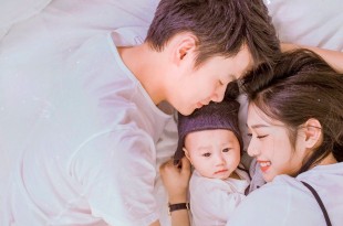 Phụ nữ có tu dưỡng, đàn ông có khí chất chính là phong thủy của gia đình