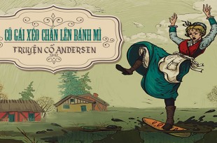 Muốn con hiểu ý nghĩa của từ bi, hãy kể chuyện “Cô gái xéo chân lên bánh mì”