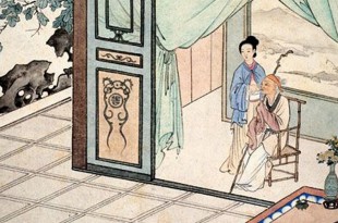 Con dâu ăn cơm bẩn phụng dưỡng mẹ chồng cảm động trời cao