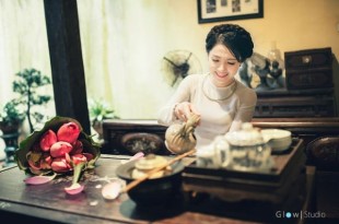 Ngẫm lại về tam tòng tứ đức của phụ nữ xưa