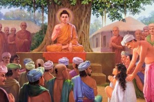 Đức Phật giảng như thế nào về quy luật sinh lão bệnh tử?