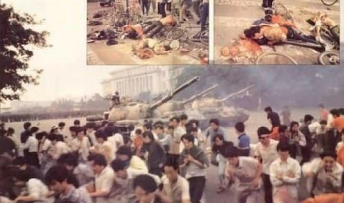 Nhờ ủng hộ đàn áp sinh viên tại Thiên An Môn năm 1999, Giang được đặc cách làm người thay thế Đặng Tiểu Bình