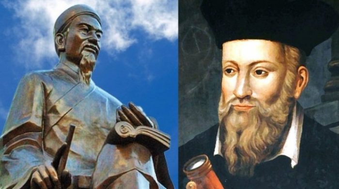 Chuyện kể về nhà tiên tri kiệt xuất Việt Nam sinh cùng thời với Nostradamus
