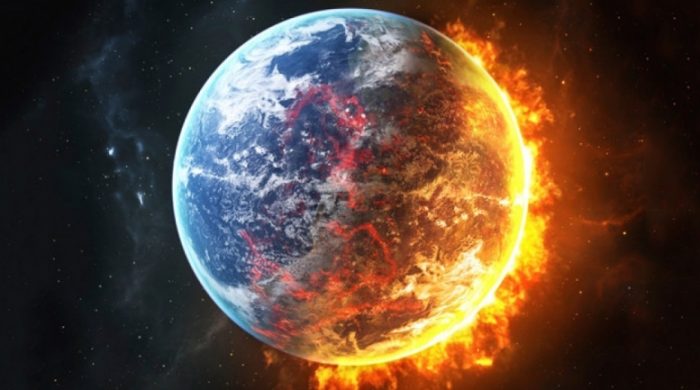 Hàng loạt dự ngôn, tiên tri, hiện tượng siêu thường đều nói tới một đại sự (Phần 2)