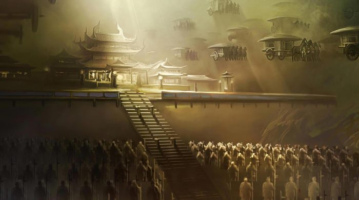 3 lăng mộ bí ẩn tại Trung Quốc cho đến nay chưa ai có thể khai quật được