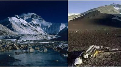 Cửa địa ngục núi Côn Lôn và các hiện tượng biến mất không lời giải