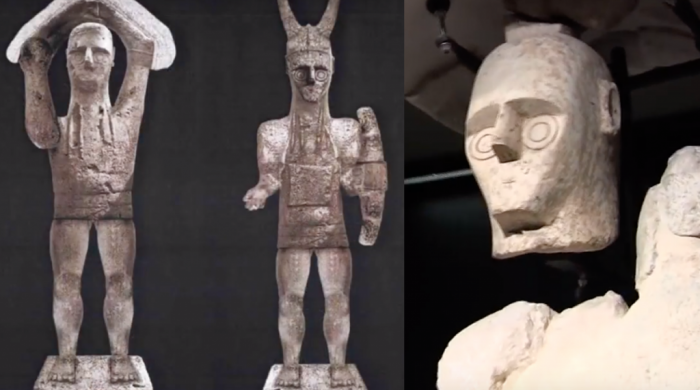 Đảo Sardinia ở Ý: Nơi lưu giữ những di tích và lăng mộ của người khổng lồ