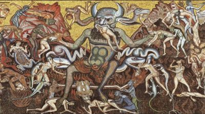 Thế giới địa ngục trong các nền văn hóa