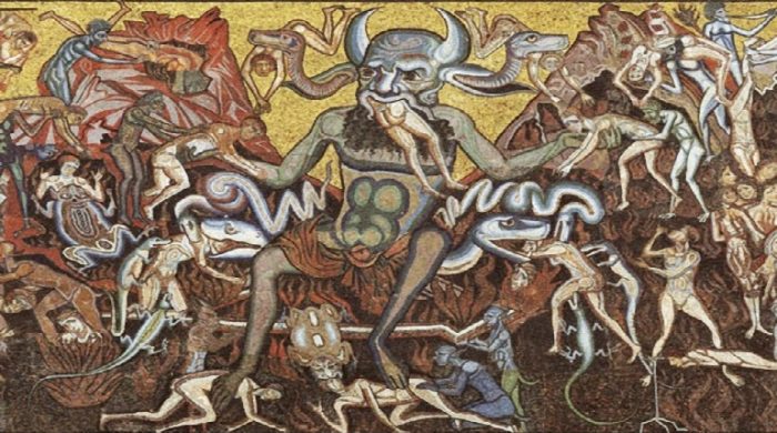 Thế giới địa ngục trong các nền văn hóa