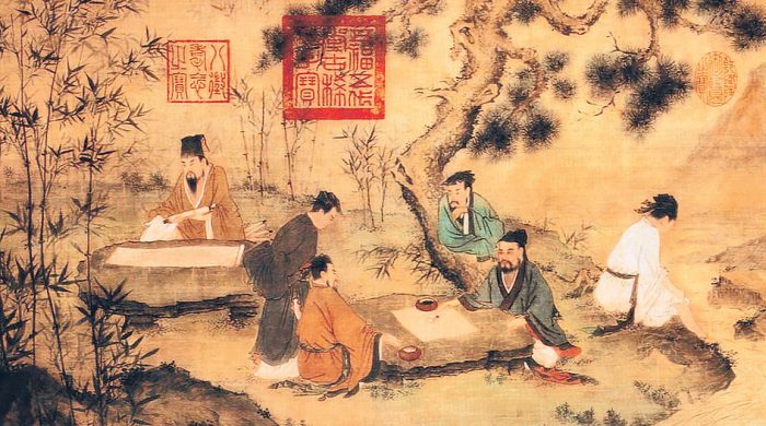 Mạn đàm về “trung hoà”