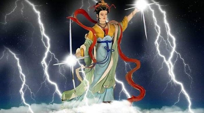 Sét đánh người là sự ngẫu nhiên hay đã có an bài?