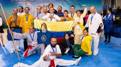 Cuộc thi Võ cổ truyền Quốc tế khôi phục truyền thống Trung Hoa đã mất