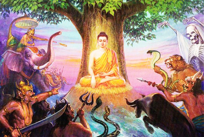 Đức Phật giảng về viễn cảnh thời Mạt pháp: Ma quỷ đội lốt thầy tu, sư tăng vô đạo.2