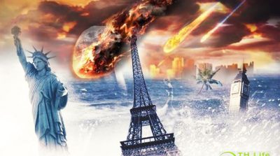 Nhân loại suýt bị huỷ diệt vào tháng 12/2018: Chi tiết giờ mới được công bố!