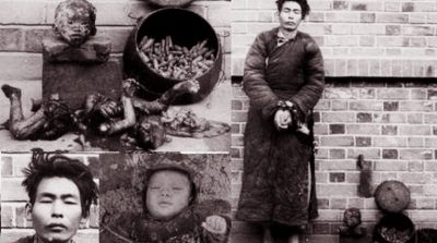 “Cha làm thịt con” – Thảm kịch kinh hoàng trong nạn đói 1960 ở Trung Quốc