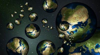 Các nhà khoa học phát hiện bằng chứng cho thấy tồn tại vũ trụ song song