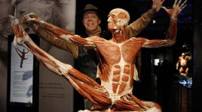 Học viên Pháp Luân Công bị giết để làm mẫu vật triển lãm?