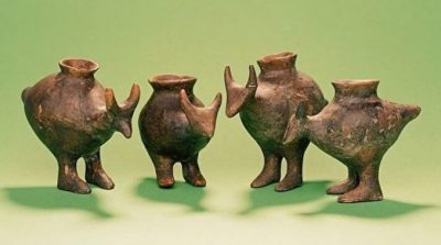Khám phá khảo cổ về những bình sữa được người xưa sử dụng