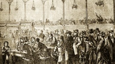 Bí ẩn về những người đàn ông đến từ vũ trụ song song