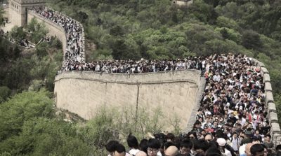 Tại sao người Trung Quốc không thể hòa nhập vào xã hội nước ngoài?