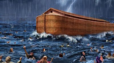 Liệu đại hồng thủy là có thật?