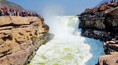 Nước sông Hoàng Hà từ đục biến thành trong, dự ngôn Thôi Bối Đồ đã ứng nghiệm?