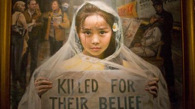 Một nguyên nhân Pháp Luân Công bị bức hại: KHÔNG CHỊU LÀM CHÍNH TRỊ