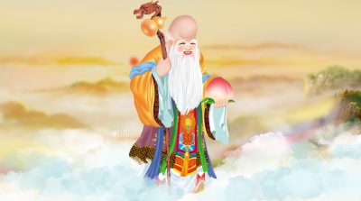 Chuyện cổ Đạo gia: Ông Thọ vì sao lại có cái đầu hình hồ lô?