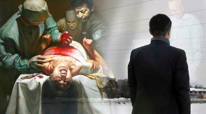 Nhân chứng kể về tội ác thu hoạch tạng: “Mắt anh ấy trợn trừng, bụng xẹp lép”