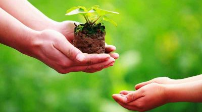 Tích đức tạo phúc cho con cháu