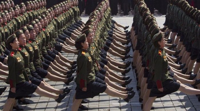 Những bí mật kinh hoàng bên trong đất nước Triều Tiên