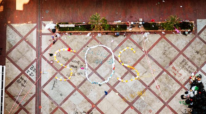 Nhân viên cấp cứu: Trường Bách Khoa Hồng Kông đáng sợ như địa ngục