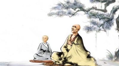 Phải làm sao khi đối mặt với lời phỉ báng? Câu chuyện chiếc lá của Đại sư đã thức tỉnh chàng trai trẻ