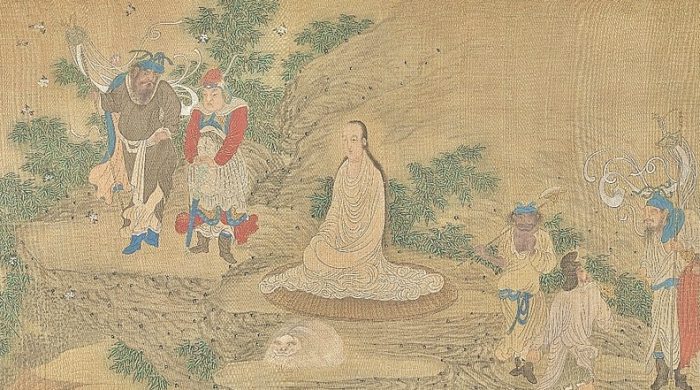 Những câu chuyện truyền kỳ về vị tăng điên có thần thông