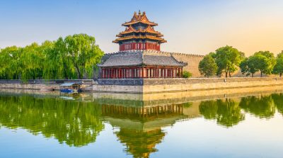 Kiến trúc Trung Hoa cổ: Hình ảnh thu nhỏ của vũ trụ