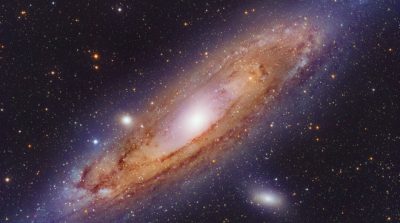 Hệ Ngân hà đang nằm trong khoảng trống vũ trụ và sẽ ngày càng đơn độc