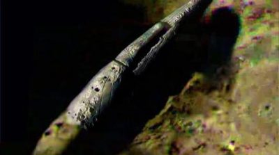 Bí mật của Apollo 20: Phát hiện tàu vũ trụ khổng lồ và cô gái ngoài hành tinh trên Mặt trăng