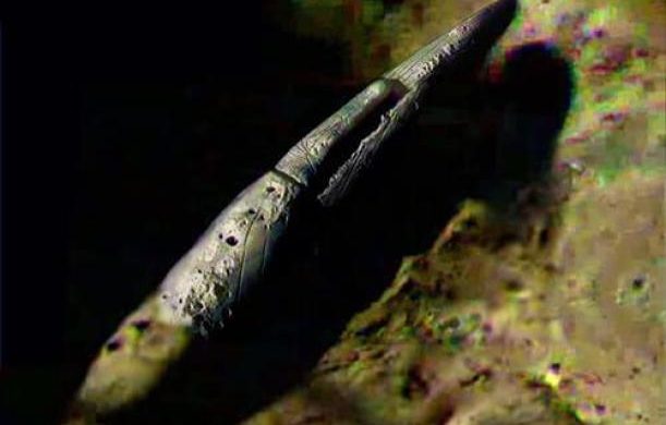 Bí mật của Apollo 20: Phát hiện tàu vũ trụ khổng lồ và cô gái ngoài hành tinh trên Mặt trăng