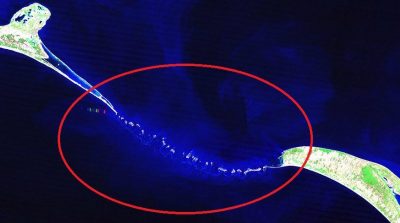 Cây cầu 1,7 triệu năm tuổi trong sử thi Ấn Độ?