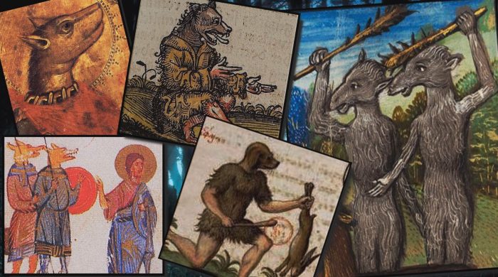 Sinh vật bí ẩn thời cổ đại (P2): Tộc người đầu chó Cynocephaly