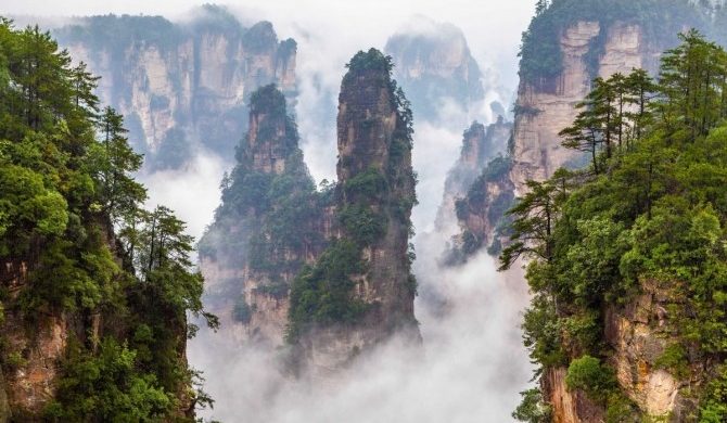 Văn hóa 5.000 năm Trung Hoa: Bên đập bên xây