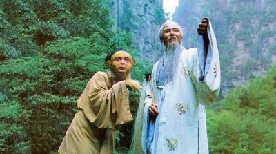 Lai lịch bí ẩn về vị sư phụ đầu tiên của Tôn Ngộ Không