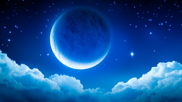 Tiết lộ bí mật: Mặt trăng được tạo ra bởi con người thời tiền sử - Tân Sinh