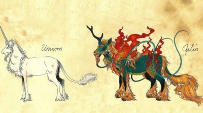 Hình tượng Kỳ Lân trong thần thoại và truyền thuyết Á Đông