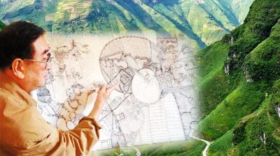 Truyền kỳ về vị cao nhân đoán chữ (P.1): Nếm trải khổ nạn, sống đời bôn ba