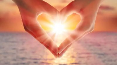 Tình yêu và thiện tâm chính là nguồn năng lượng mạnh nhất trong vũ trụ