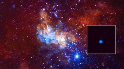 Vũ trụ đang trải qua sự biến đổi kinh thiên động địa, kết cục sẽ ra sao?