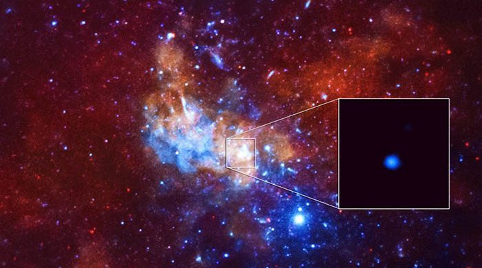 Vũ trụ đang trải qua sự biến đổi kinh thiên động địa, kết cục sẽ ra sao?