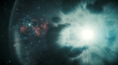 Vũ trụ đang trải qua những thay đổi kinh thiên động địa