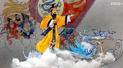 Vì sao quân vương thời xưa nắm quyền tuyệt đối mà thiên hạ vẫn thái bình?